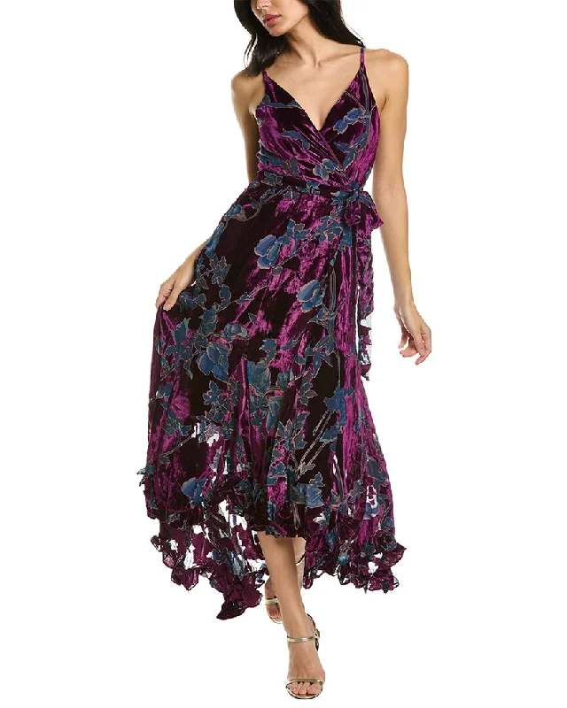 Hutch Hartley Wrap Dress