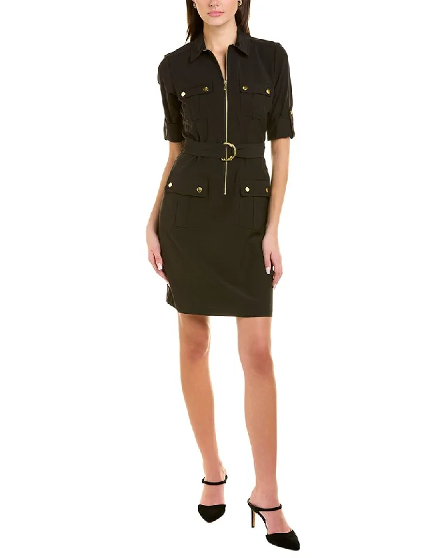 Sharagano Lepore Shirtdress