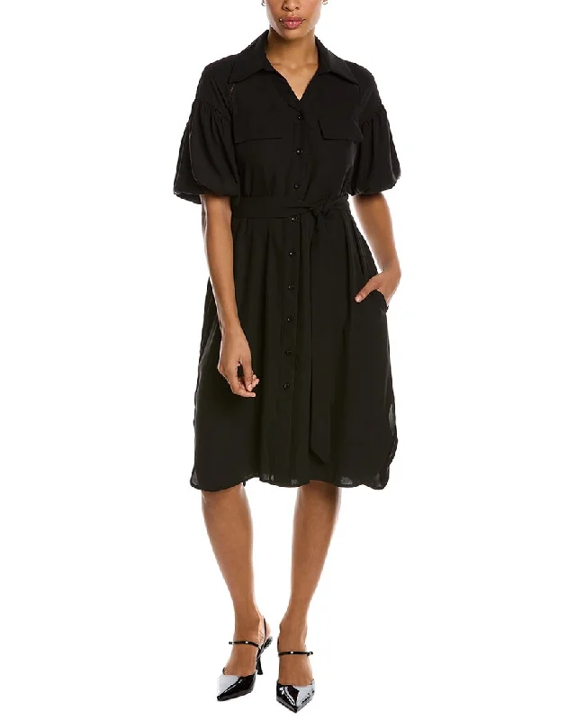 Gracia Shirtdress