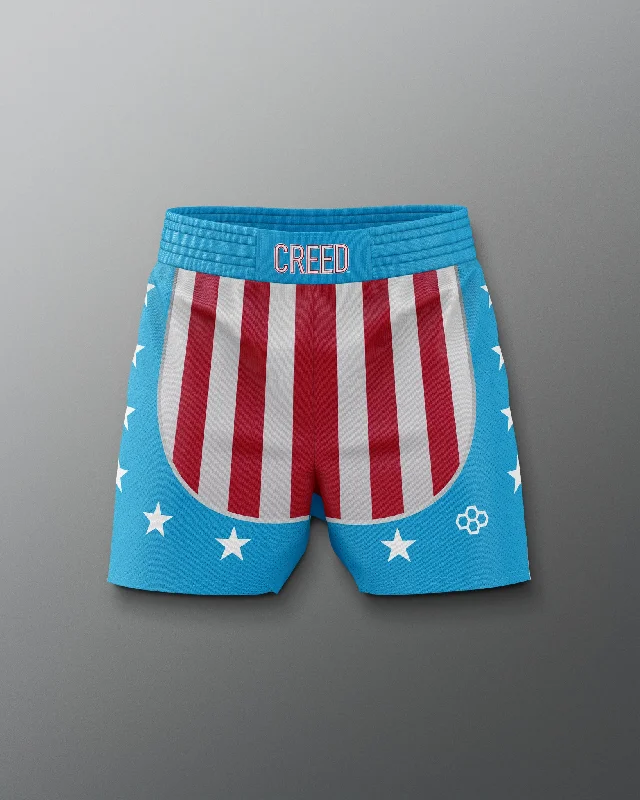 Rocky "CREED" 6" Elite Shorts