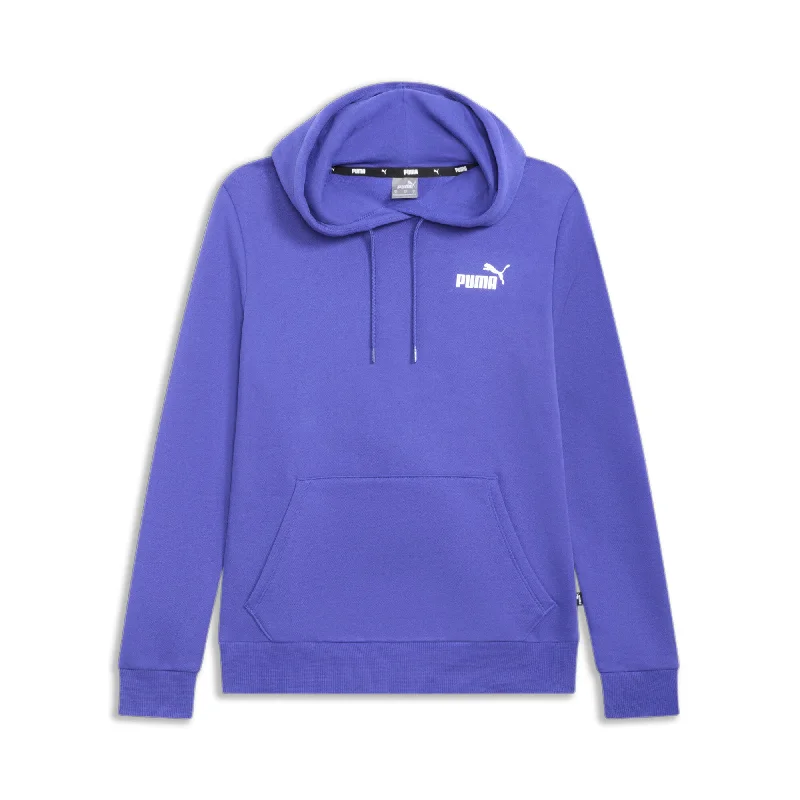 PUMA Women's ESS Small Logo Hoodie