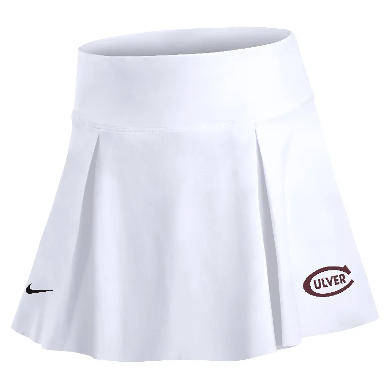 Womens Nike Culver-C Club Skirt - White