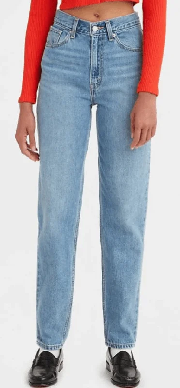 Levi's 80s Mom Jeans 'Medium Indigo Worn In' - A35060002