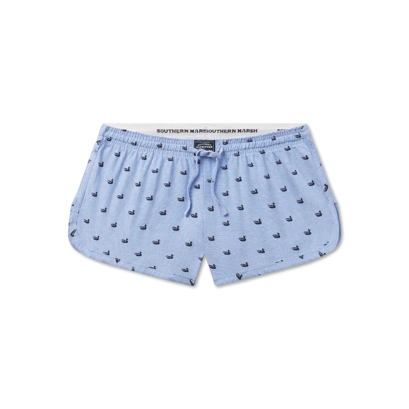 Chandler Oxford Lounge Short