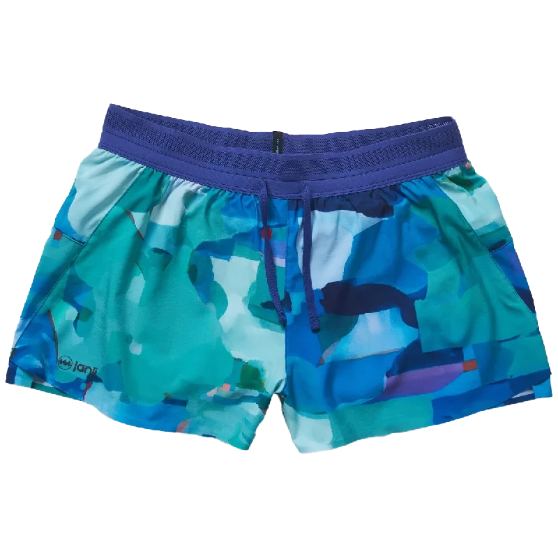 Women's AFO 3" Middle Short