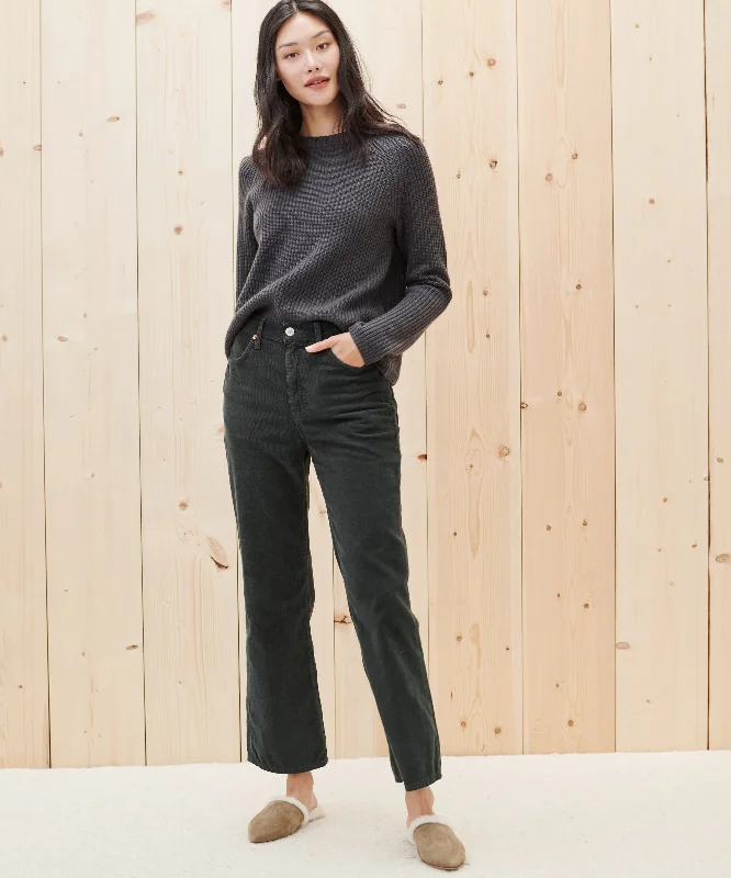 Loose Flare Pant