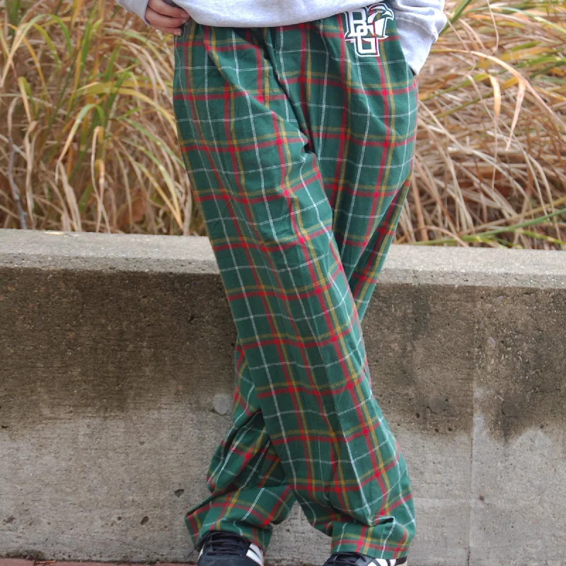 Elf Plaid (Green)