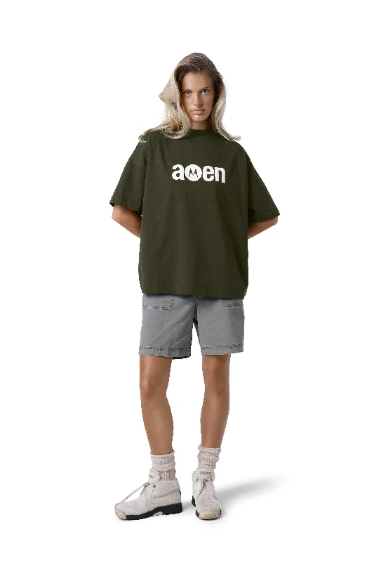 Amen Oversized Tee