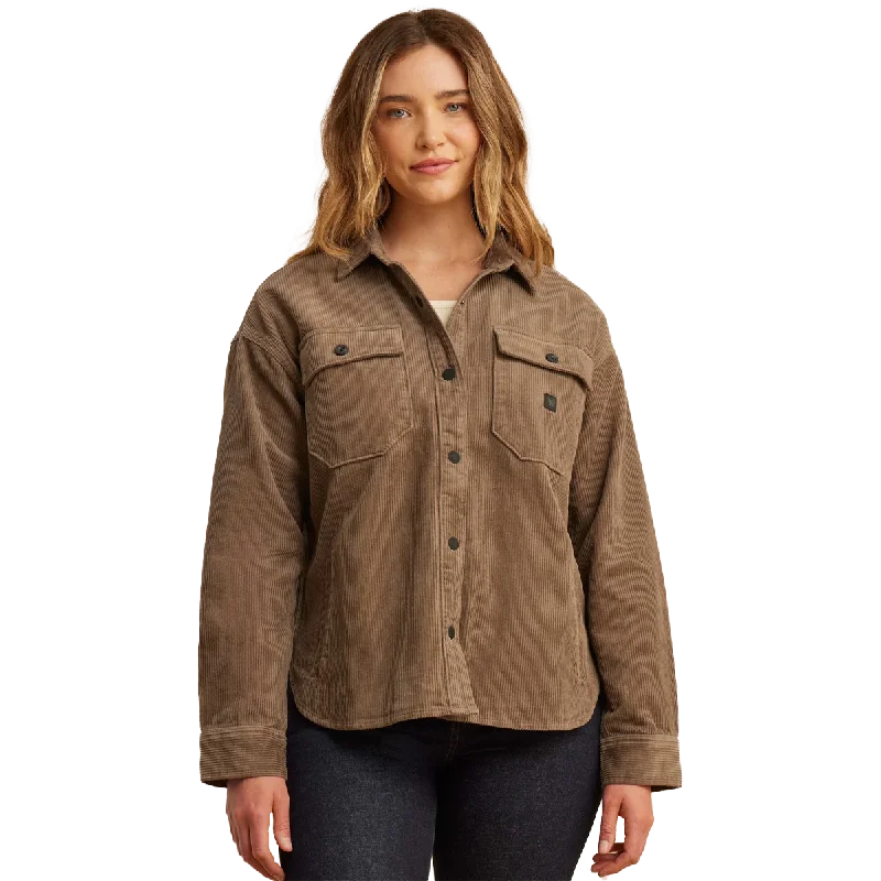 Women's Amberley Flannel Shirt Jacket