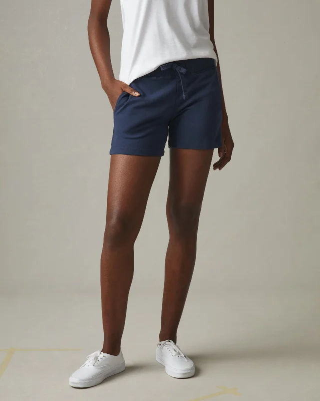 Weekend Short - Navy