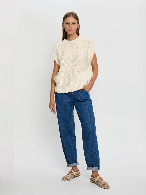 Olesia Knit Vest