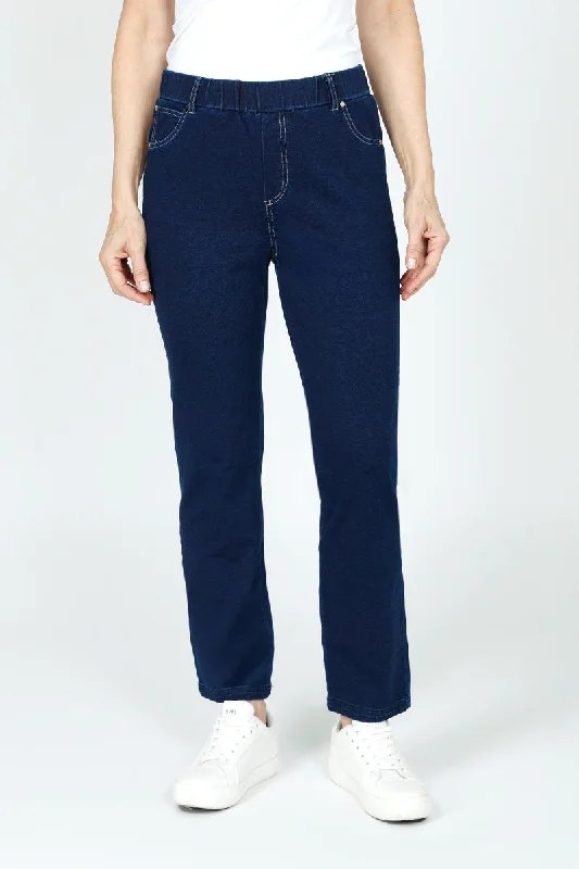 Lolo Luxe Jean Terry Ankle Pant