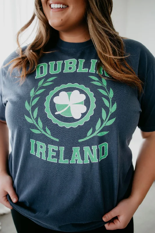 Dublin Ireland Graphic Tee