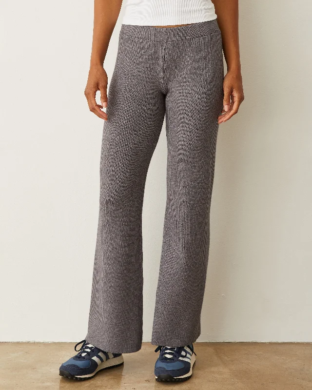 Softknit RIb Pant