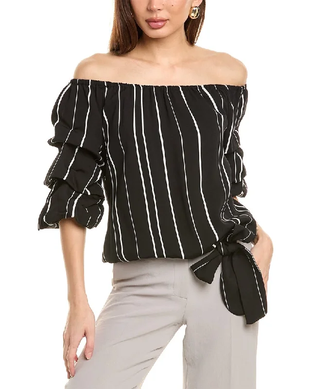 Vince Camuto Off-The-Shoulder Top