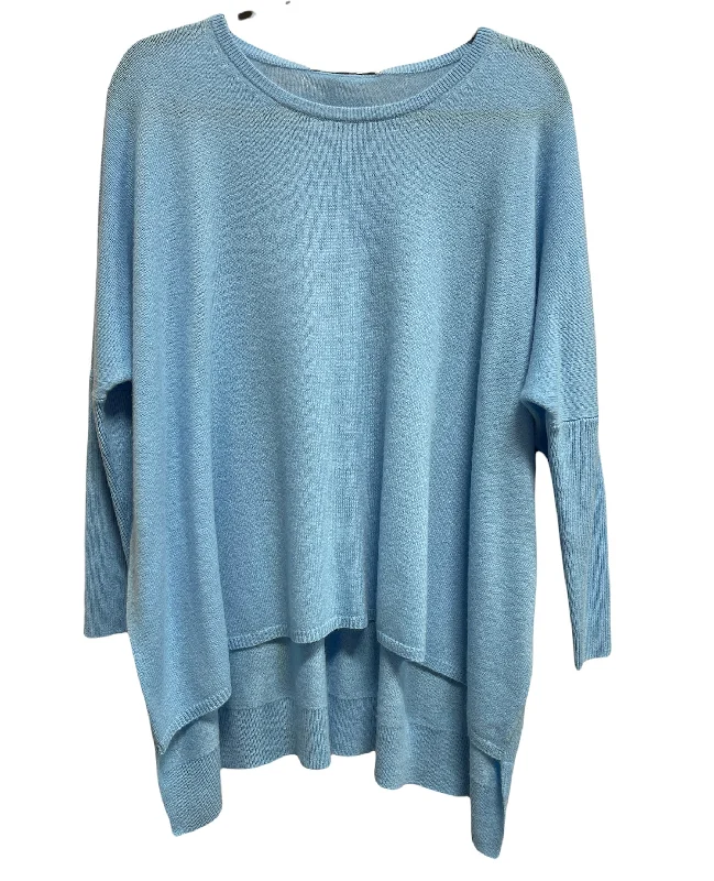 CC CASHMERE PULLOVER