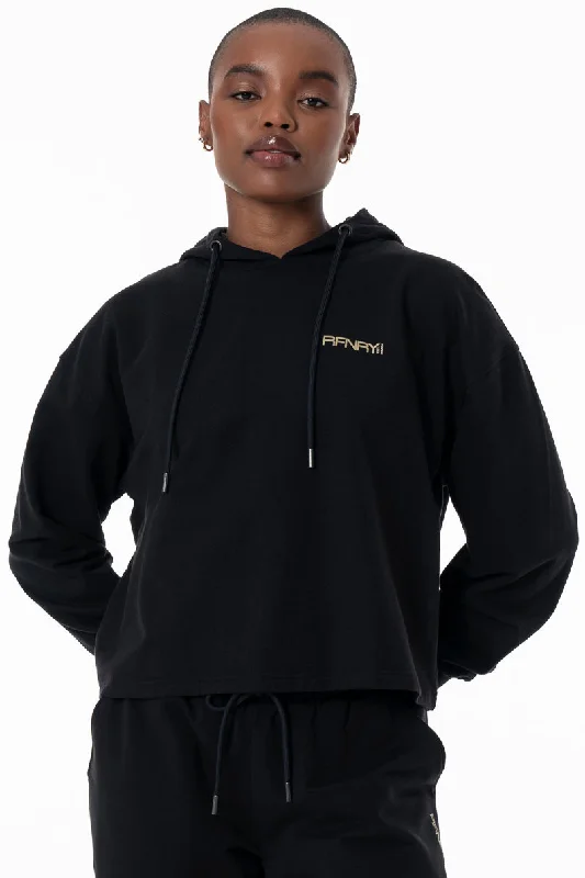 Hoodie _ 155802 _ Black