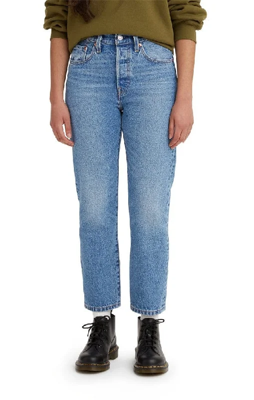 Levi's 501 CROP