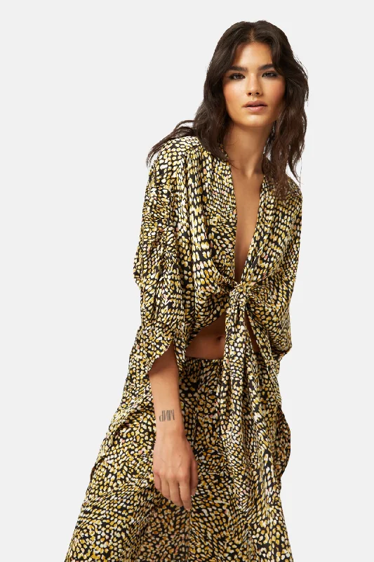 Exclusive Online Sale Midtown Mayhem Kimono Drape