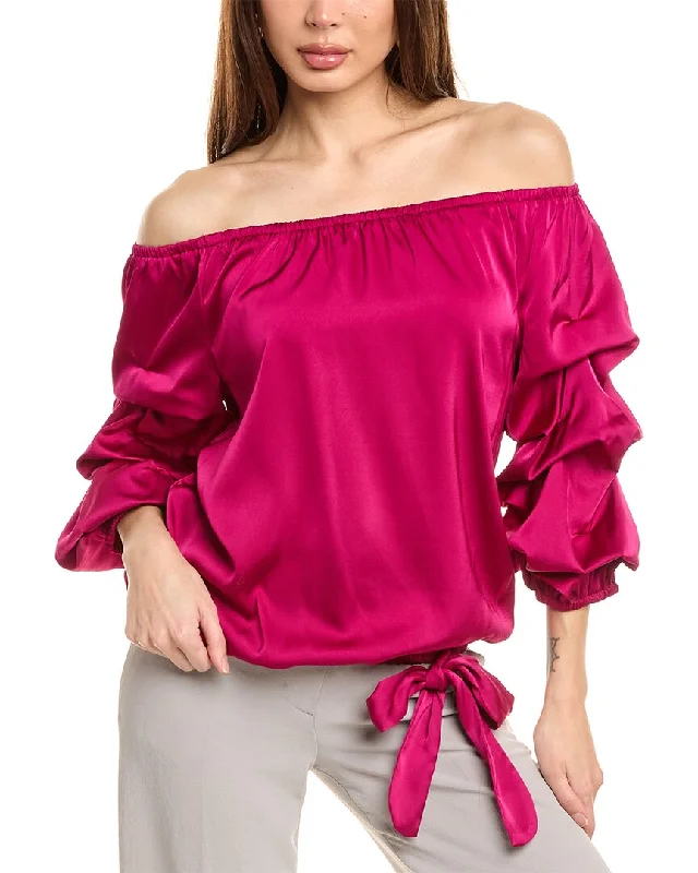 Vince Camuto Off-The-Shoulder Top