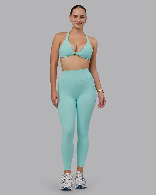 Fusion 7/8 Length Leggings - Island Paradise