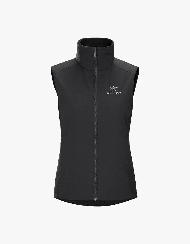 Womens Atom Vest - Black