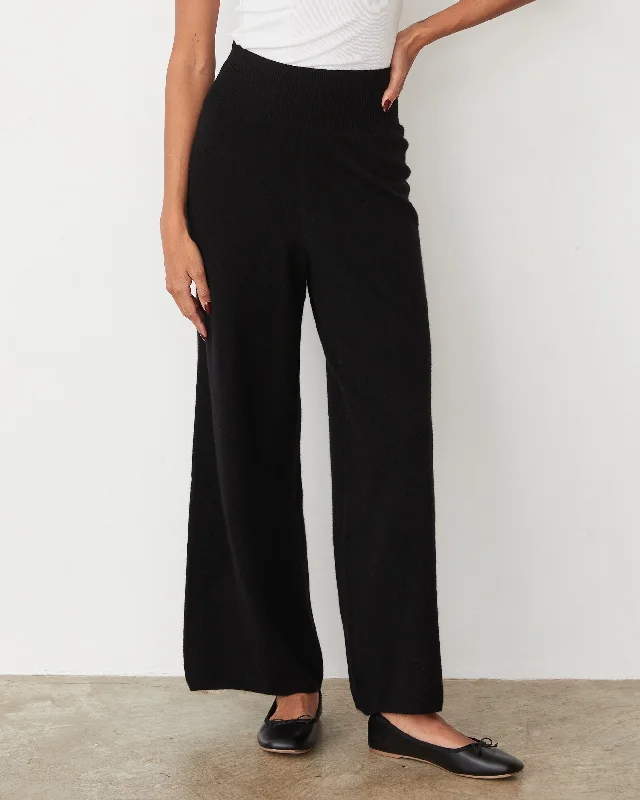 Cashmere Crop Pant