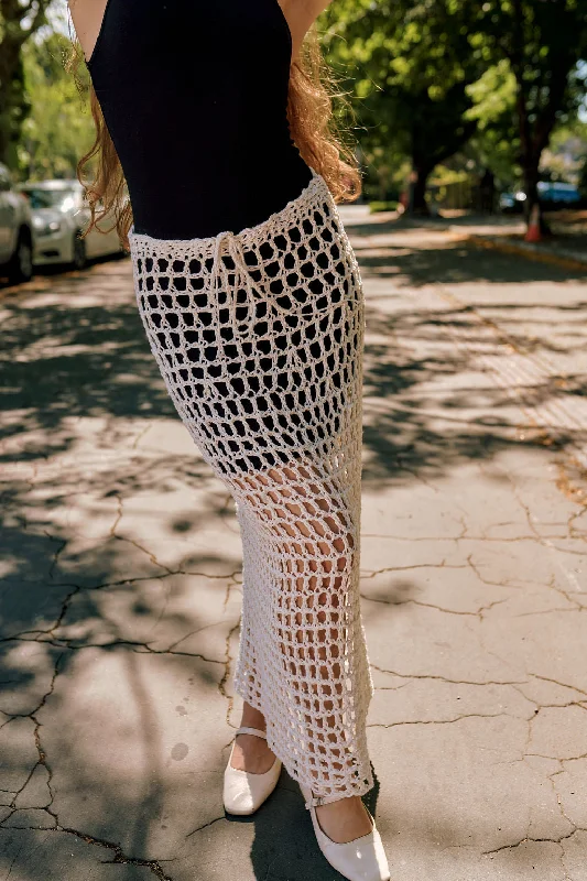 Bethel Crochet Skirt