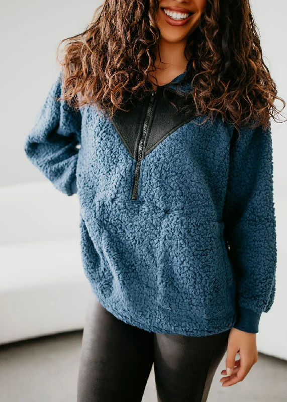 Aspen Sherpa Pullover