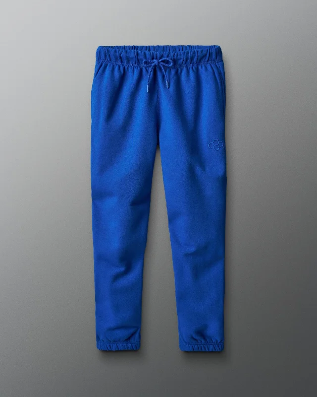 Comfort Fleece Sweatpants - Royal