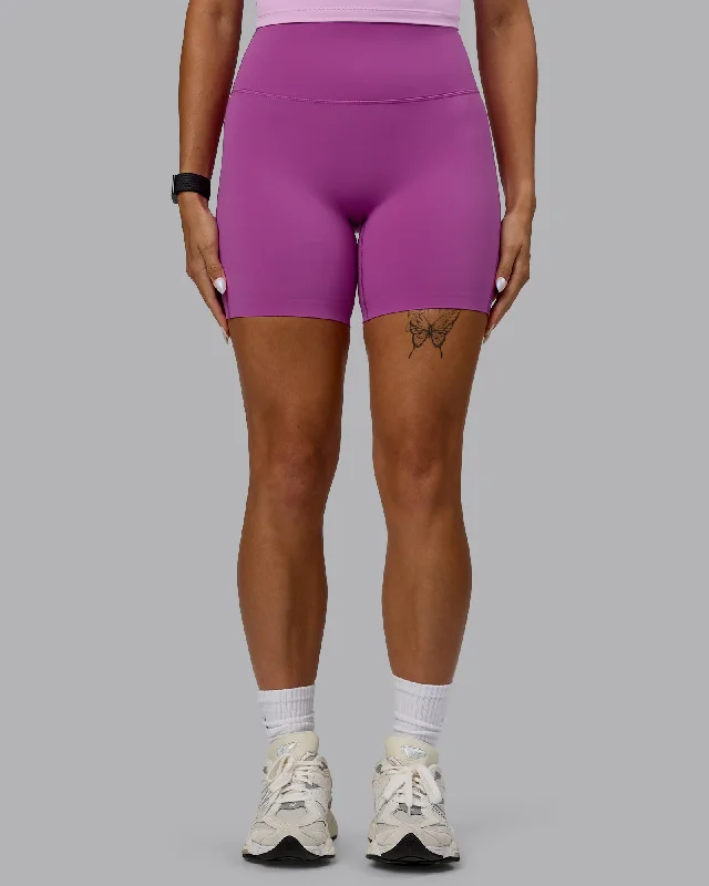 Elixir Mid Shorts - Orchid