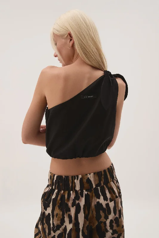 Eden One Shoulder Top