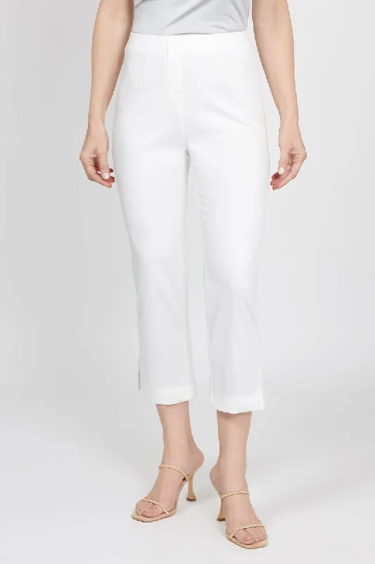 Holland Ave Susan Denim Crop Pant