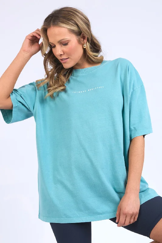 Captain Sky Oversized Tee