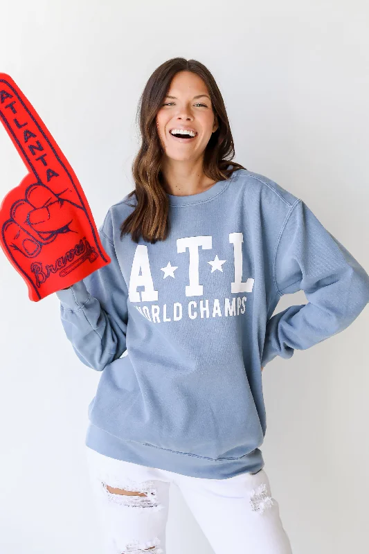 ATL World Champs Pullover