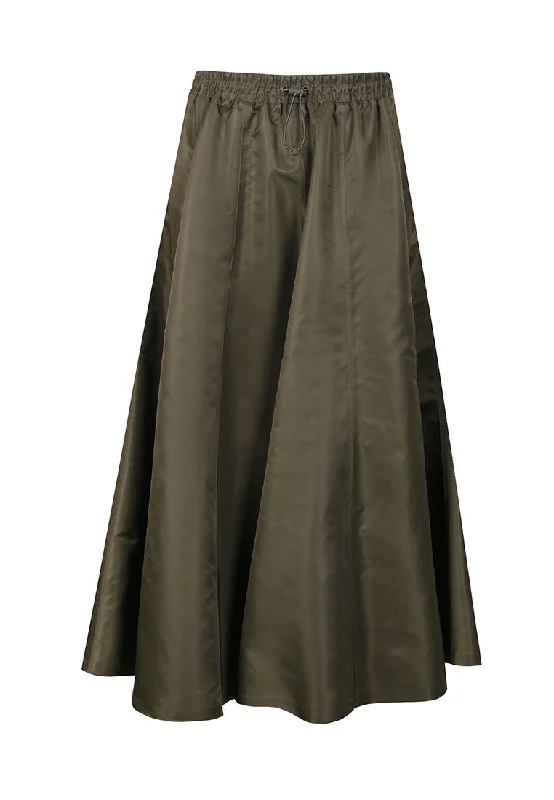 Milano Flair Midi Skirt