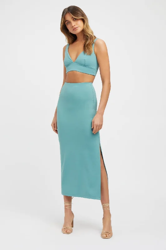 Lulu Midi Skirt