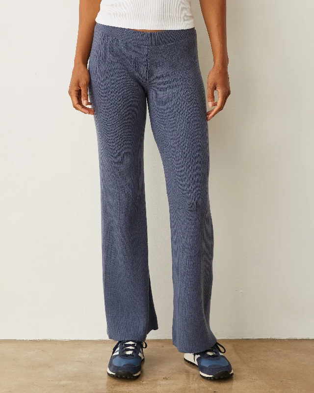 Softknit RIb Pant