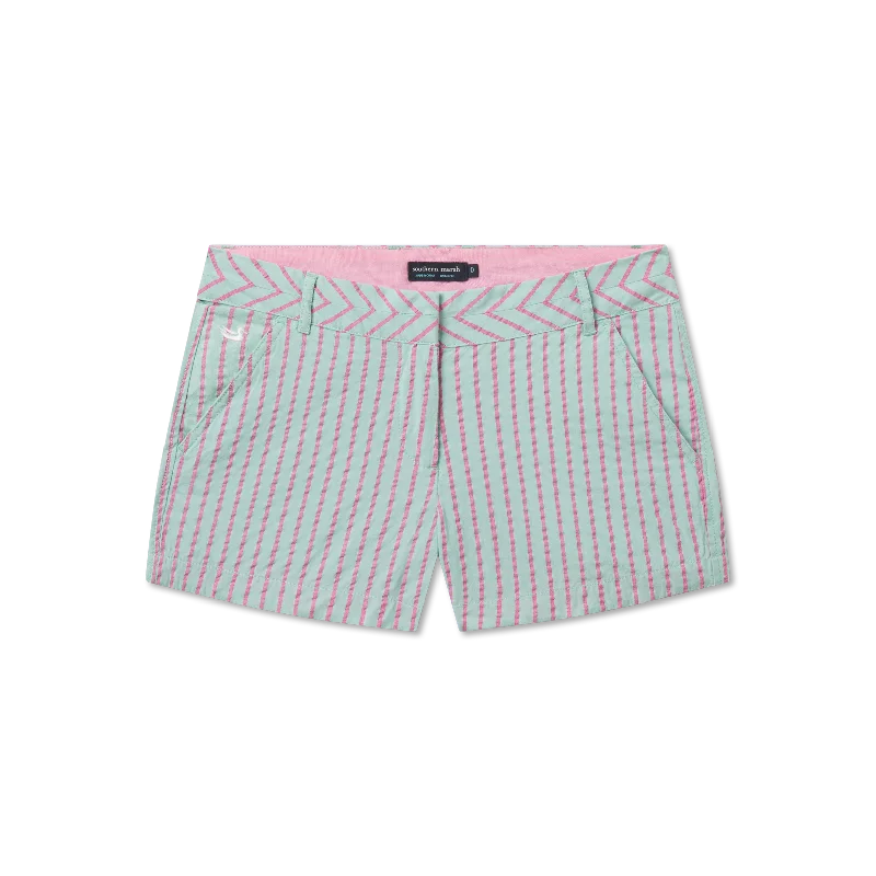 Brighton Short - Turner Stripe