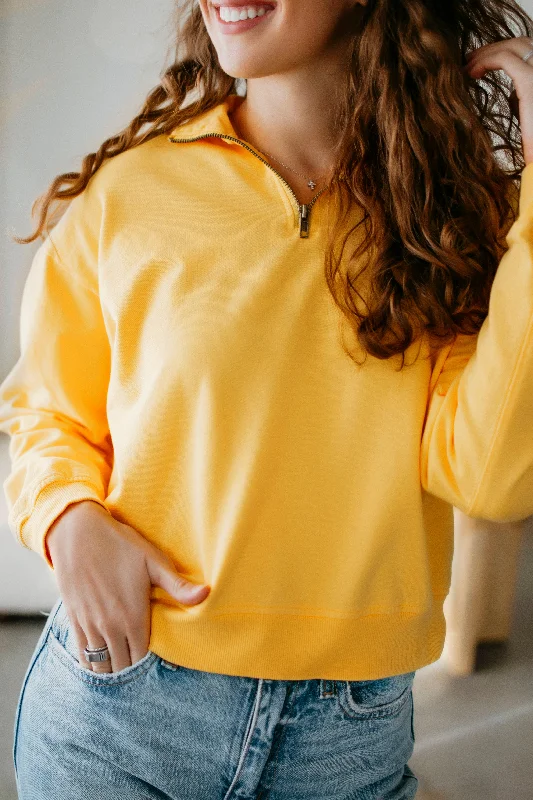 Kennah Half Zip Pullover