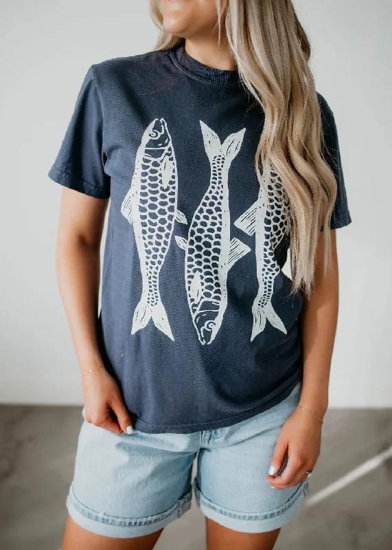 Sardines Graphic Tee