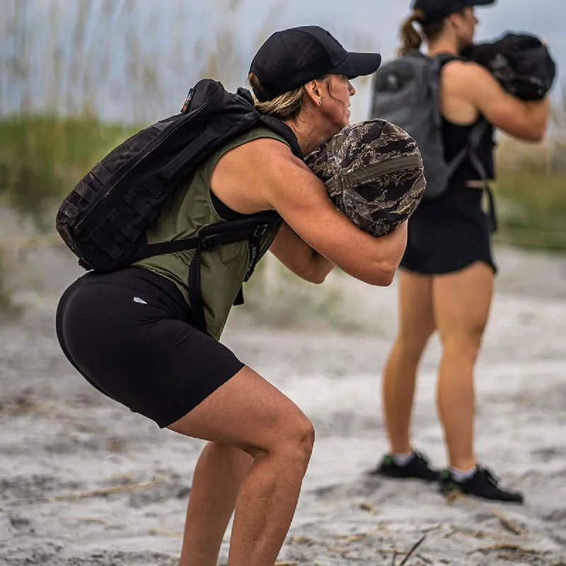 Women’s Biker Shorts - ToughFlex