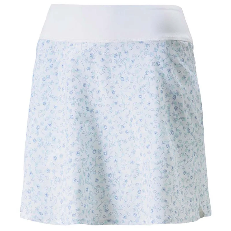 Puma - Women's PwrShape Fancy Plants Skirt (535519 01)